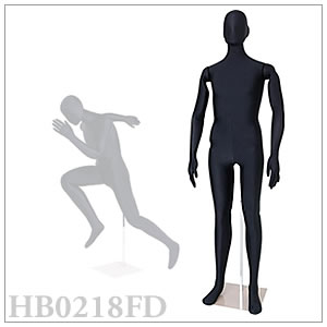 フレキドール（男性・ブラック） HB0219FD