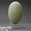 鳥類 BCKO182　キーウイの卵模型