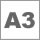 A3�T�C�Y�̐l�̉�U�}