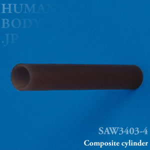 SAW3403-4 皮質骨シリンダー（500mm×35mm・2.5mm）