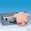 着用式乳房検診シミュレーターセット