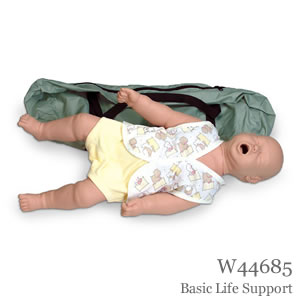 乳児異物除去モデル W44685